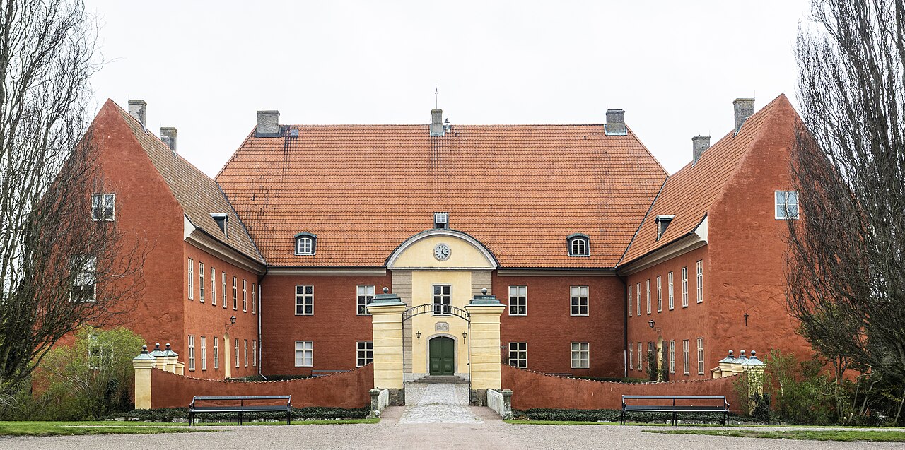 Krapperups slott